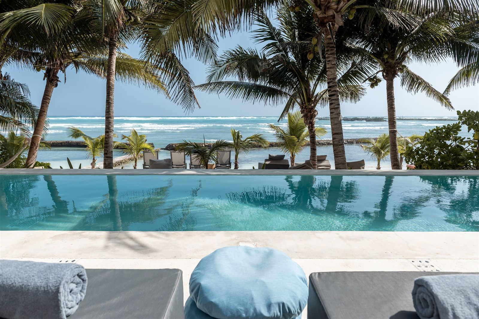 Hacienda del Mar — pool, Puerto Aventuras