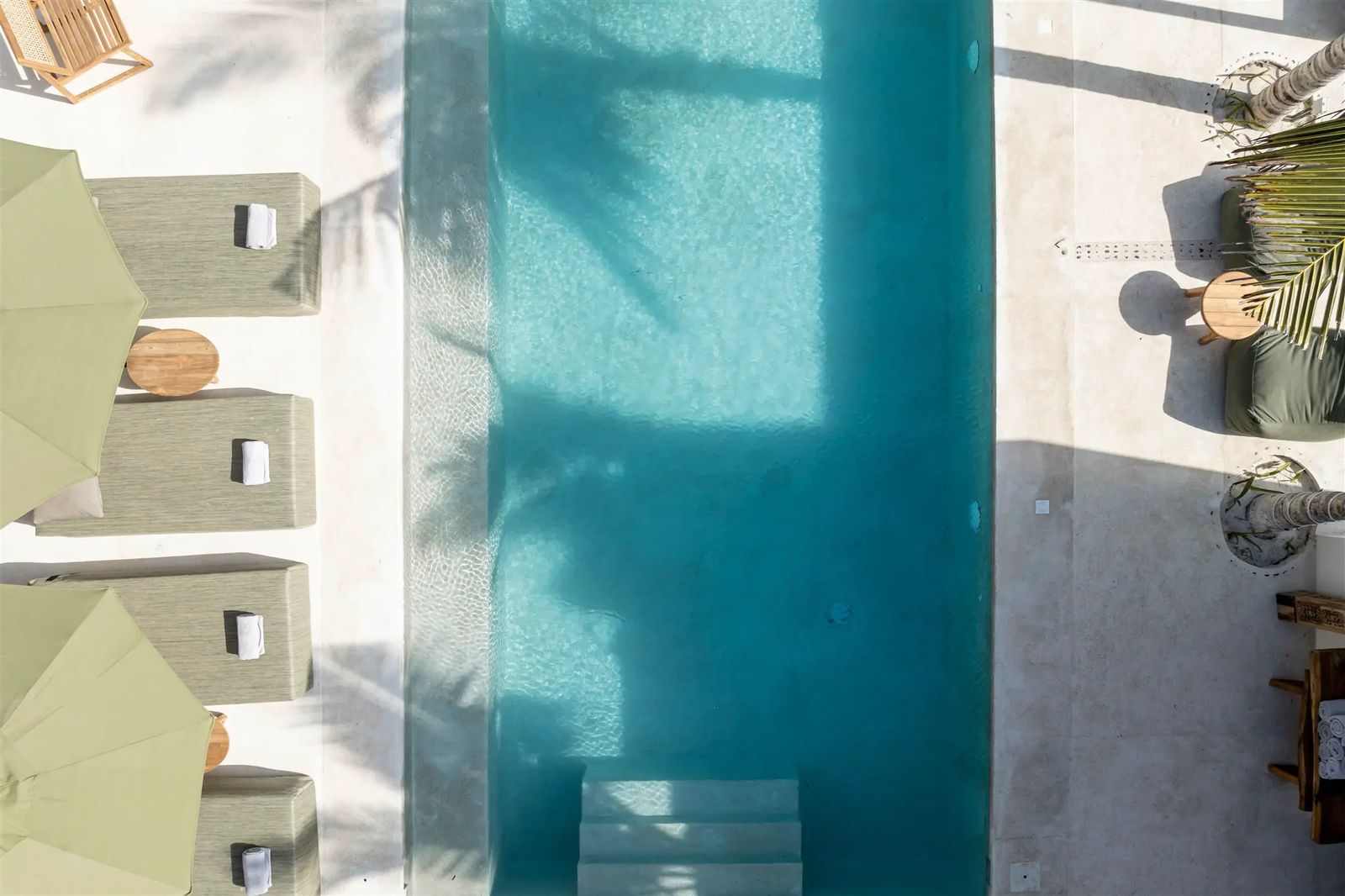Hacienda Jaguar — pool, Puerto Aventuras