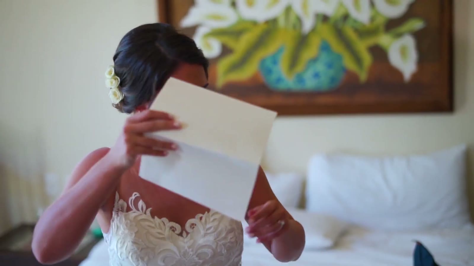 Hacienda Corazon Wedding | Puerto Aventuras — video